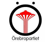 Örebropartiets logotyp